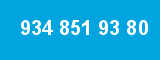 934 851 93 80